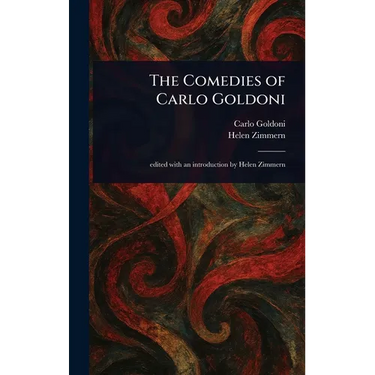 The Comedies of Carlo Goldoni