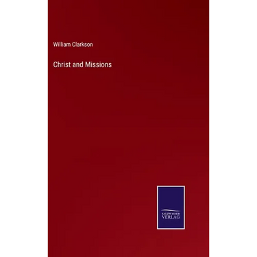 Christ and Missions