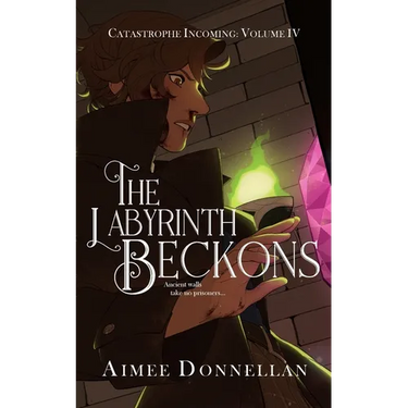 The Labyrinth Beckons