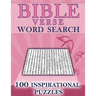 Bible Verse Word Search Large Print: Keeping Busy Word Search (Church Activities- 100 Inspirational Puzzles)