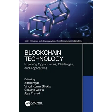Blockchain Technology: Exploring Opportunities, Challenges, and Applications