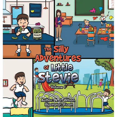 The Silly Adventures of Little Stevie