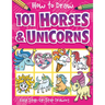 How to Draw 101 Horses and Unicorns