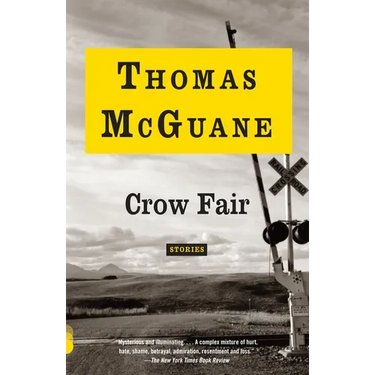 Crow Fair: Stories