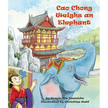 Cao Chong Weighs an Elephant