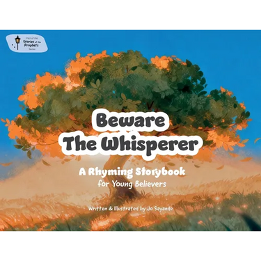 Beware The Whisperer: The Story of Adam