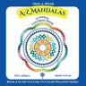 One-A-Week A-Z Mandalas: Coloring Book with Inspirational Quotes