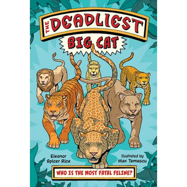 The Deadliest: Big Cat