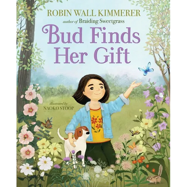 Bud Finds Her Gift