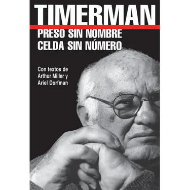 Preso Sin Nombre, Celda Sin Numero = Prisoner Without a Name, Cell Without a Number