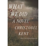 What We Did