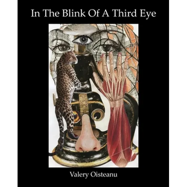 In The Blink of A Third Eye: Poetry, flash-fiction, drawing-collages