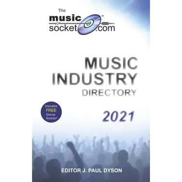 The MusicSocket.com Music Industry Directory 2021