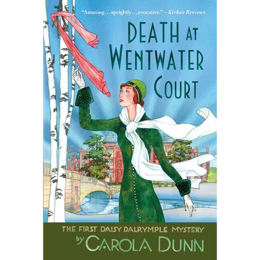 Death at Wentwater Court: The First Daisy Dalrymple Mystery
