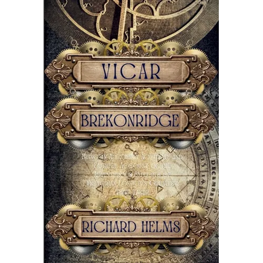 Vicar Brekonridge: A Vicar Brekonridge Novel