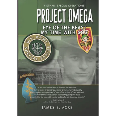 Project Omega: Eye of the Beast: SOG: My Tour