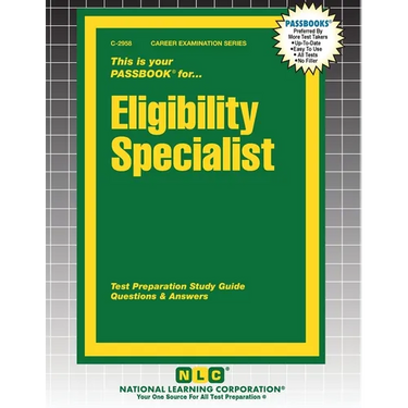 Eligibility Specialist