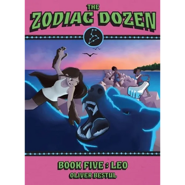 Leo: Book Five in the Zodiac Dozen Series