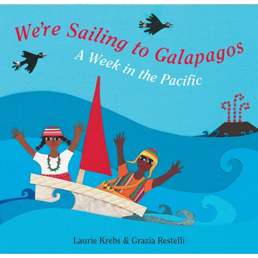 We're Sailing to Galapagos