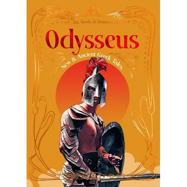 Odysseus: New & Ancient Greek Tales