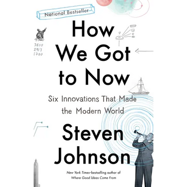 How We Got to Now: Six Innovations That Made the Modern World