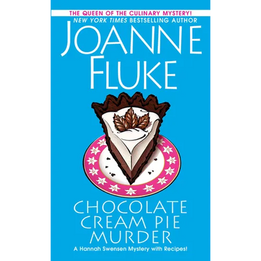 Chocolate Cream Pie Murder