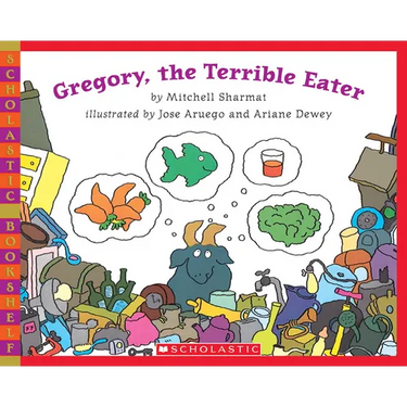 Gregory, the Terrible Eater