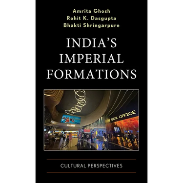 India's Imperial Formations: Cultural Perspectives