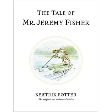 The Tale of Mr. Jeremy Fisher