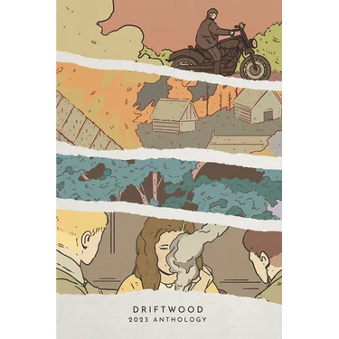 Driftwood Press 2023 Anthology