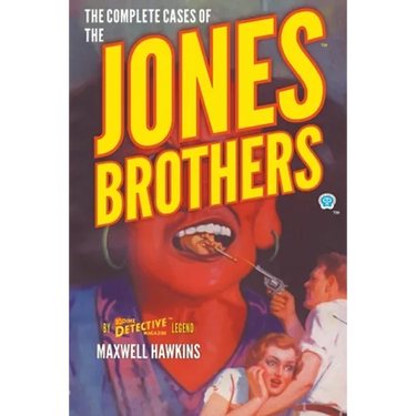 The Complete Cases of the Jones Brothers