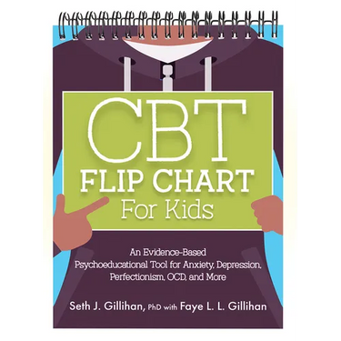 CBT Flip Chart for Kids