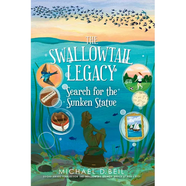 The Swallowtail Legacy 3: Search for the Sunken Statue