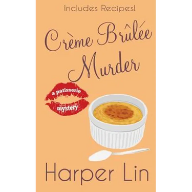 Crème Brûlée Murder