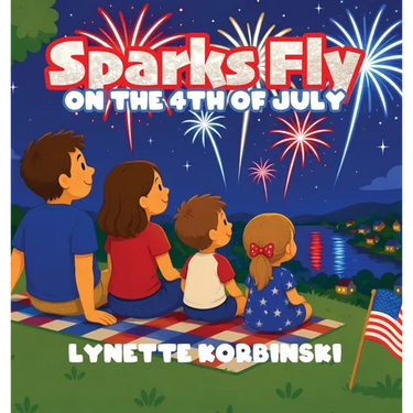 Sparks Fly on the 4th of July