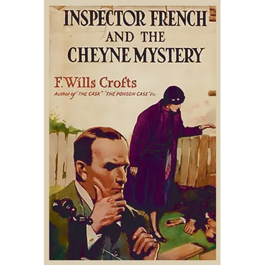 The Cheyne Mystery