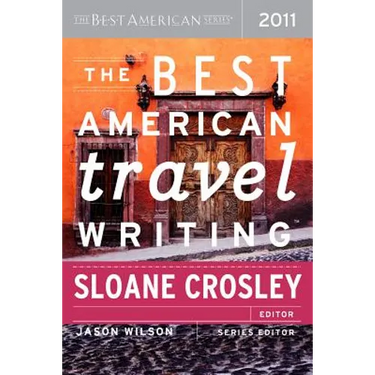 The Best American Travel Writing