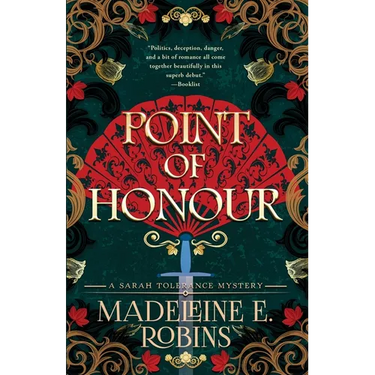 Point of Honour: A Sarah Tolerance Mystery
