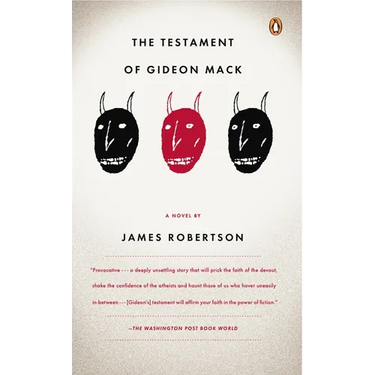 The Testament of Gideon Mack