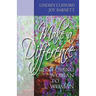Make a Difference: Mentoring Woman to Woman