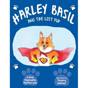Harley Basil and the Lost Pup