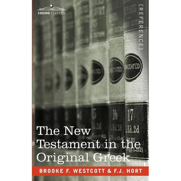 The New Testament in the Original Greek