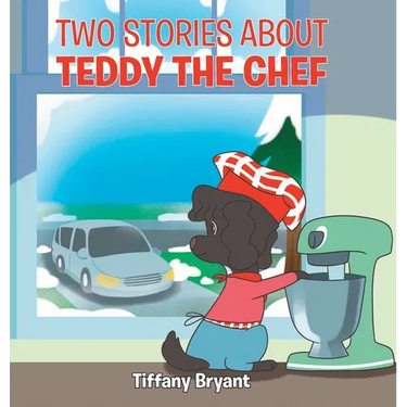 Teddy the Chef: Adoption Day