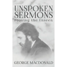 Unspoken Sermons: Proving the Unseen