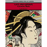 Cats and Geishas Coloring Book