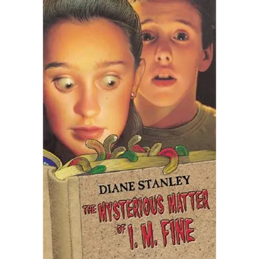 The Mysterious Matter of I. M. Fine