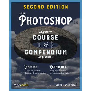 Adobe Photoshop, 2nd Edition: A Complete Course and Compendium of Features