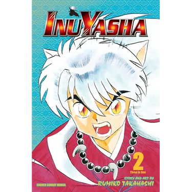 Inuyasha (Vizbig Edition), Vol. 2: New Allies, New Enemies