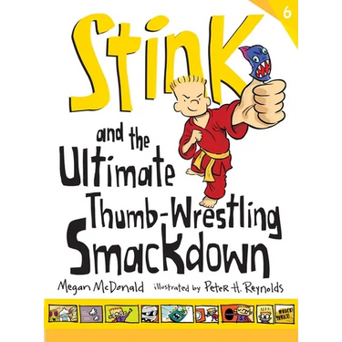 Stink and the Ultimate Thumb-Wrestling Smackdown