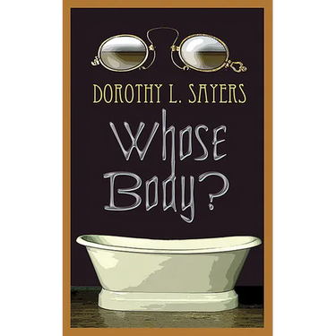 Whose Body?